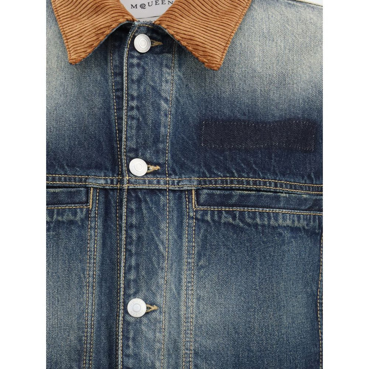 Denim Jacke