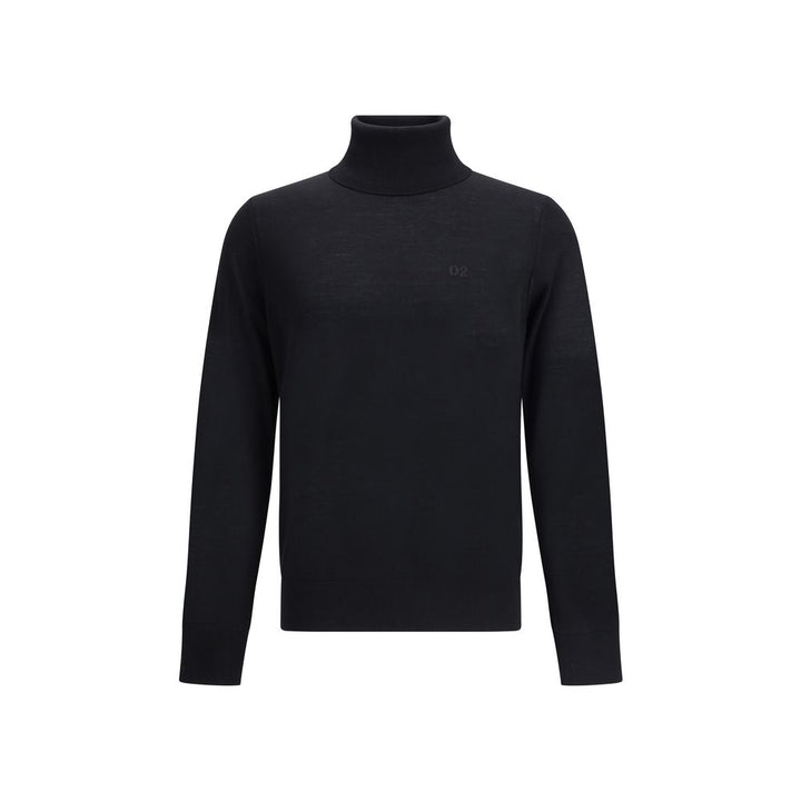 Virgin wool turtleneck Sweater