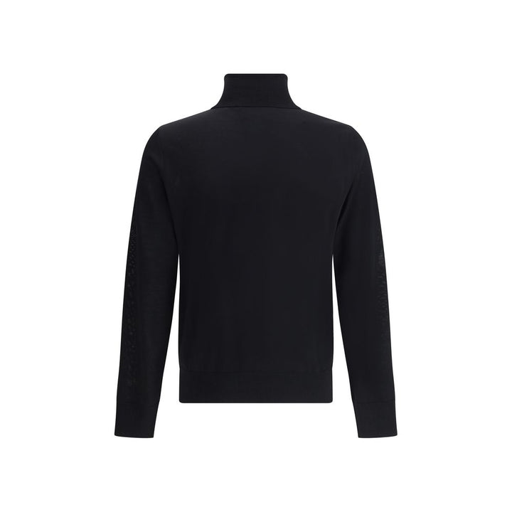 Virgin wool turtleneck Sweater