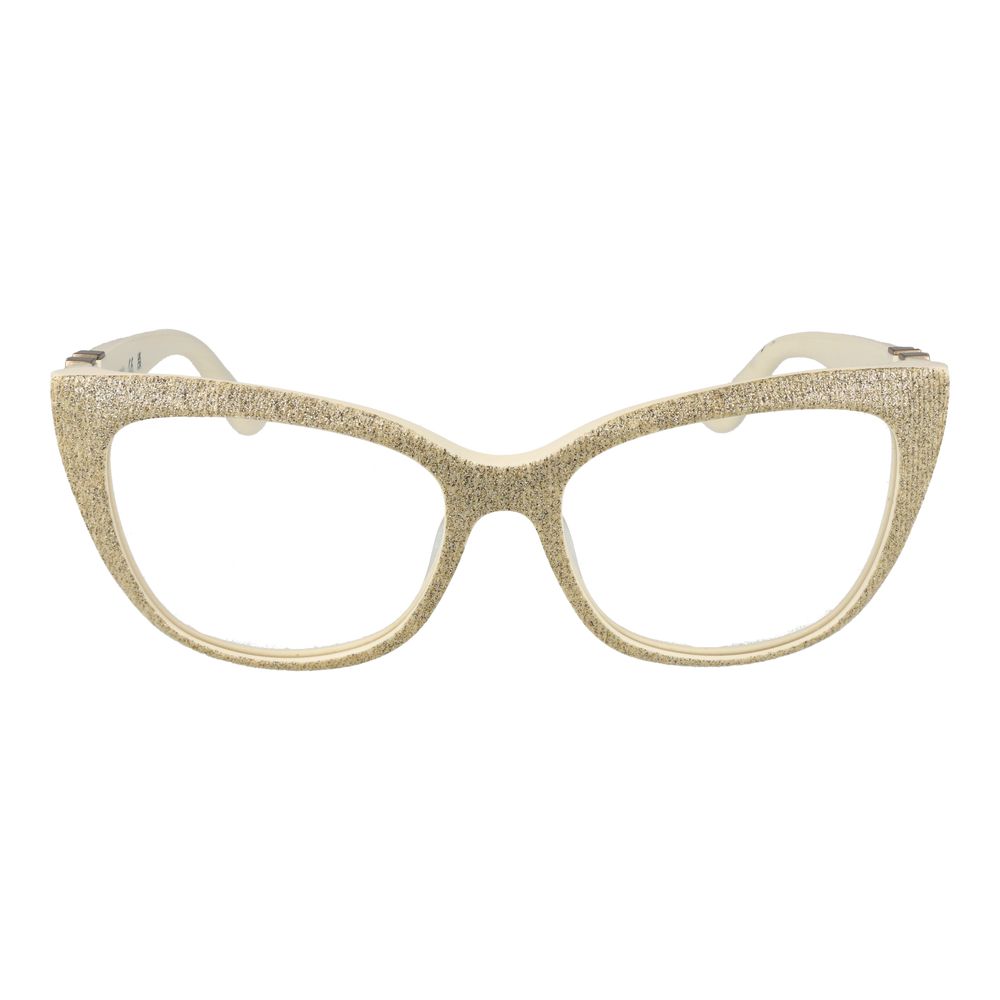 Gold Women Optical Frames