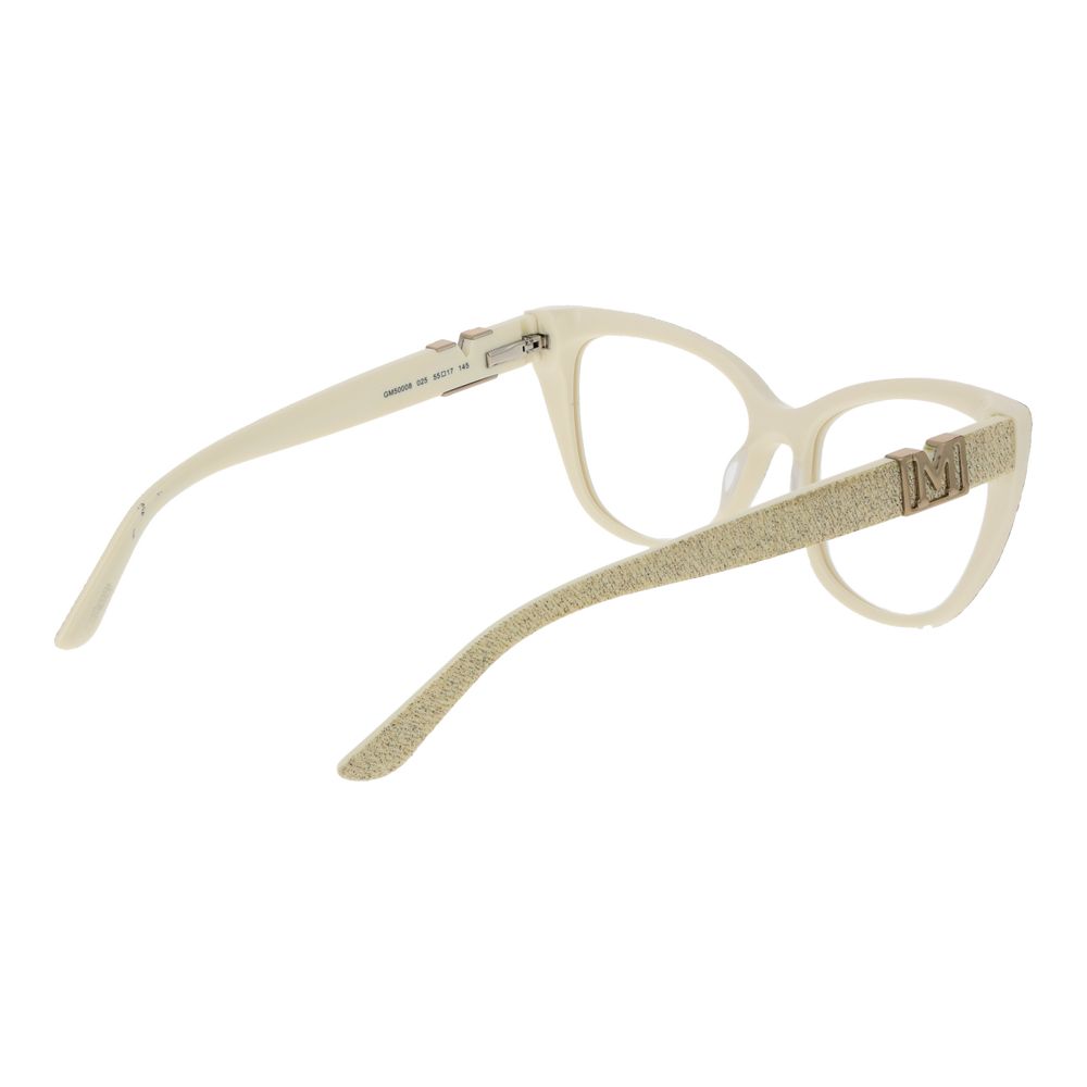 Gold Women Optical Frames