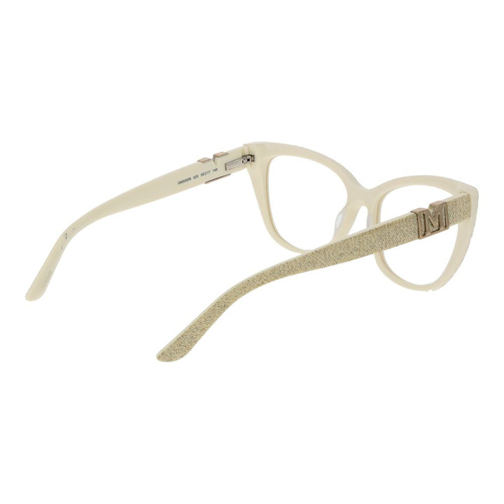 Gold Women Optical Frames