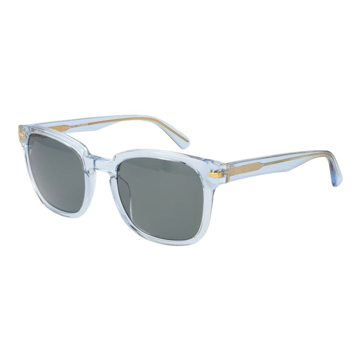 Blue Unisex Sunglasses