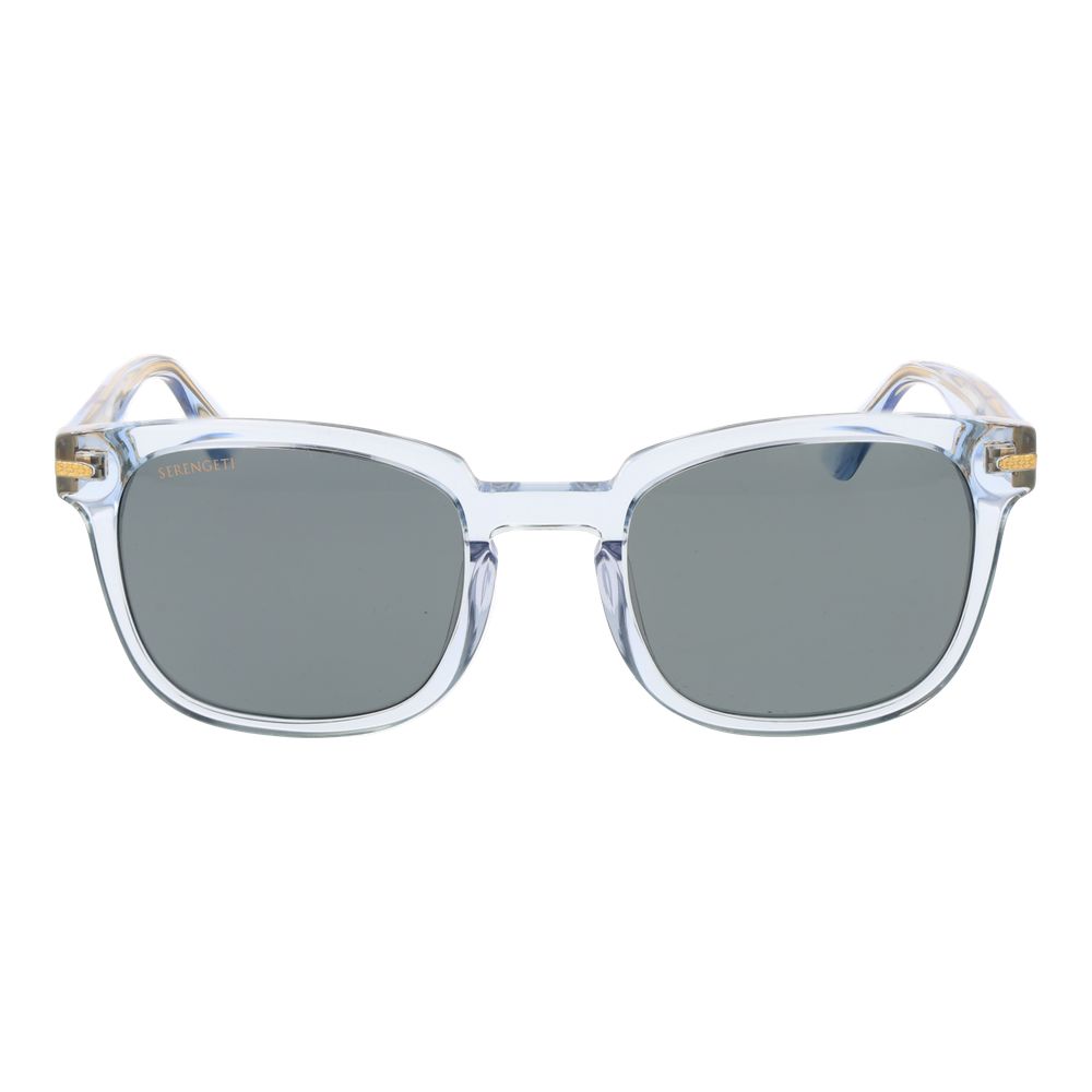 Blue Unisex Sunglasses