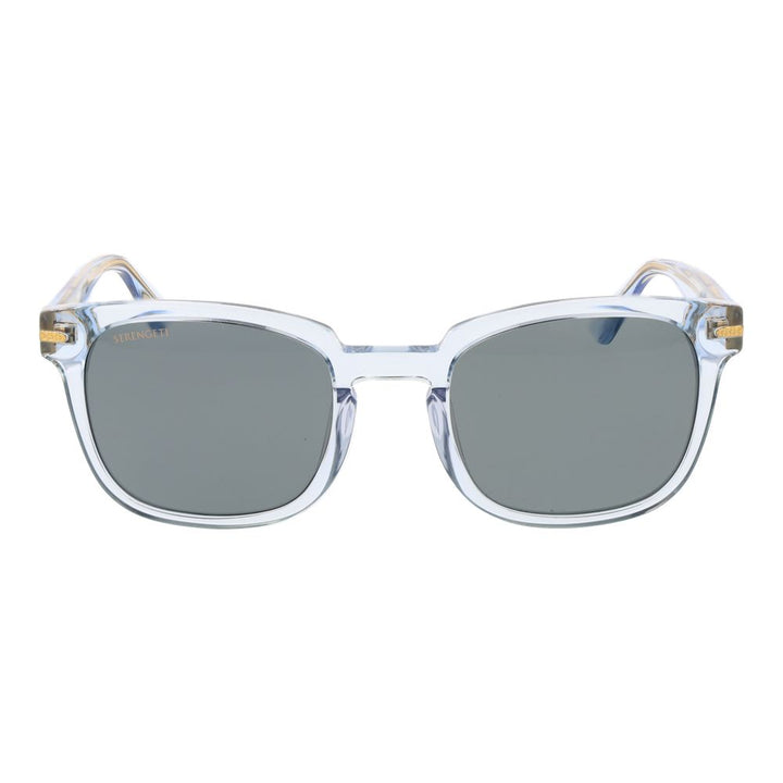 Blue Unisex Sunglasses