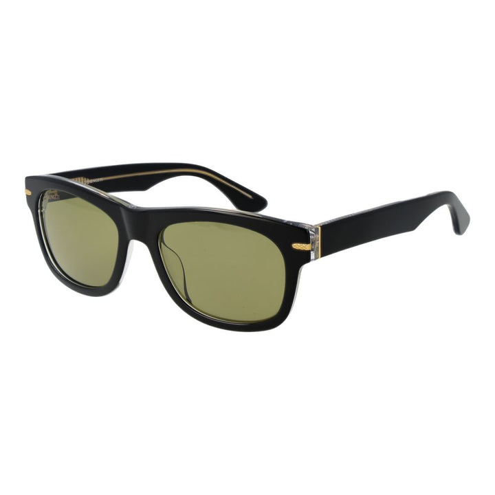 Black Unisex Sunglasses