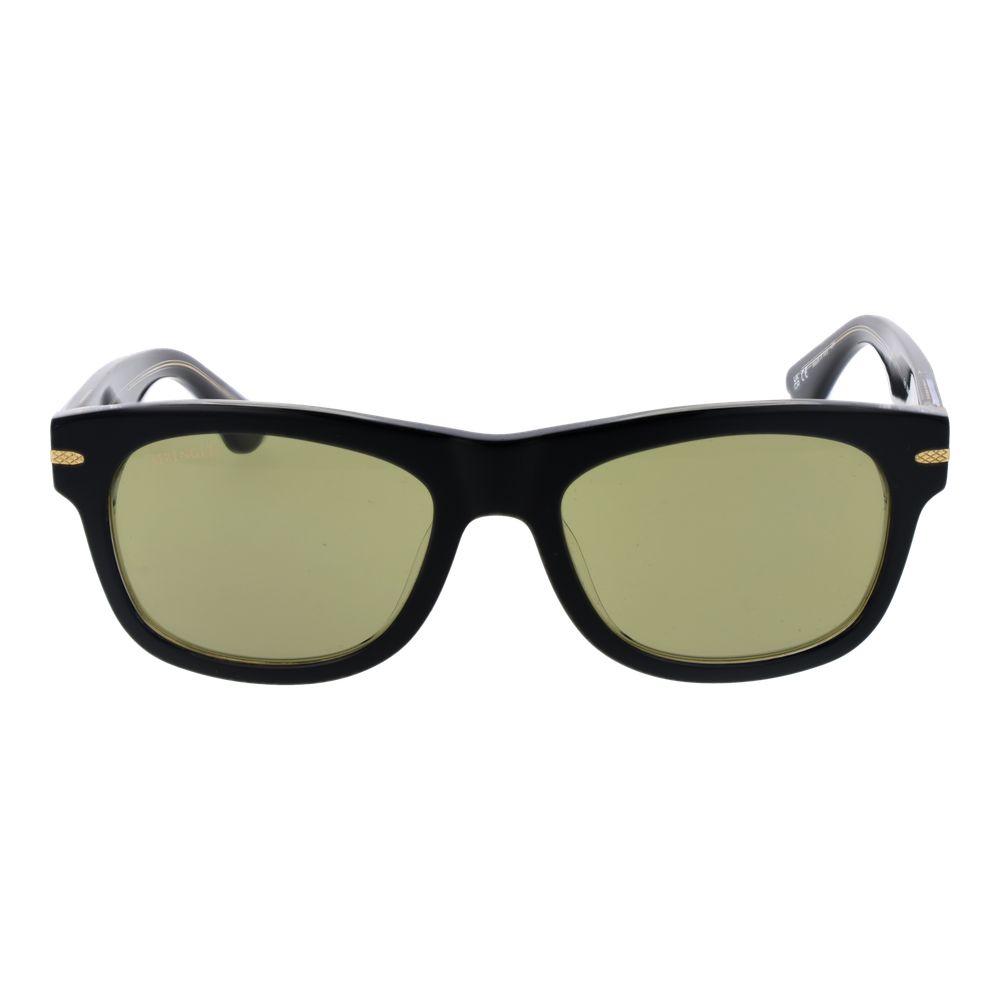 Black Unisex Sunglasses
