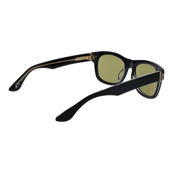 Black Unisex Sunglasses