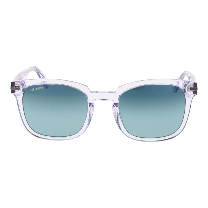 Transparent Unisex Sunglasses