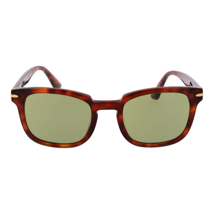 Brown Unisex Sunglasses