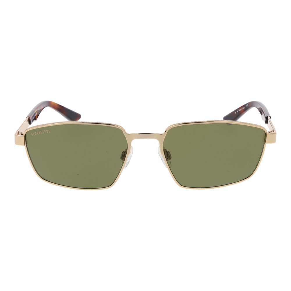 Gold Men Sunglasses