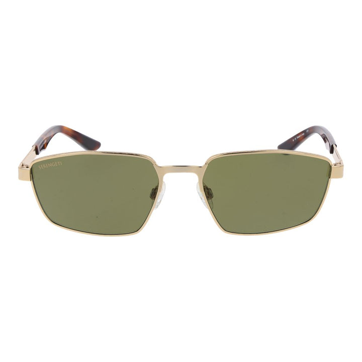 Gold Men Sunglasses