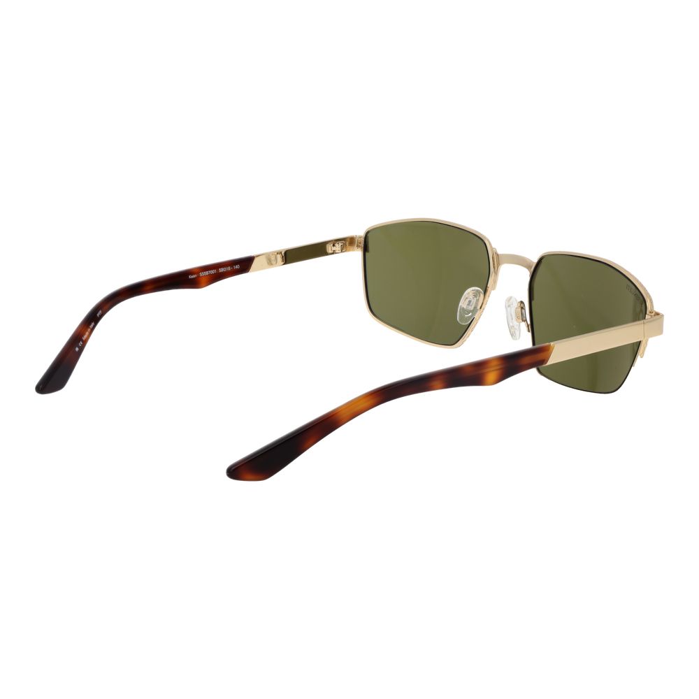 Gold Men Sunglasses