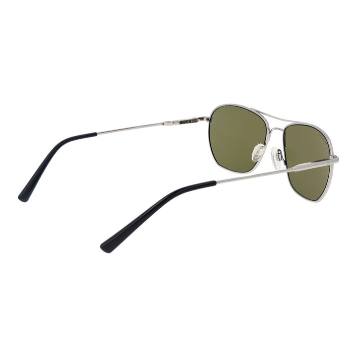 Silver Unisex Sunglasses