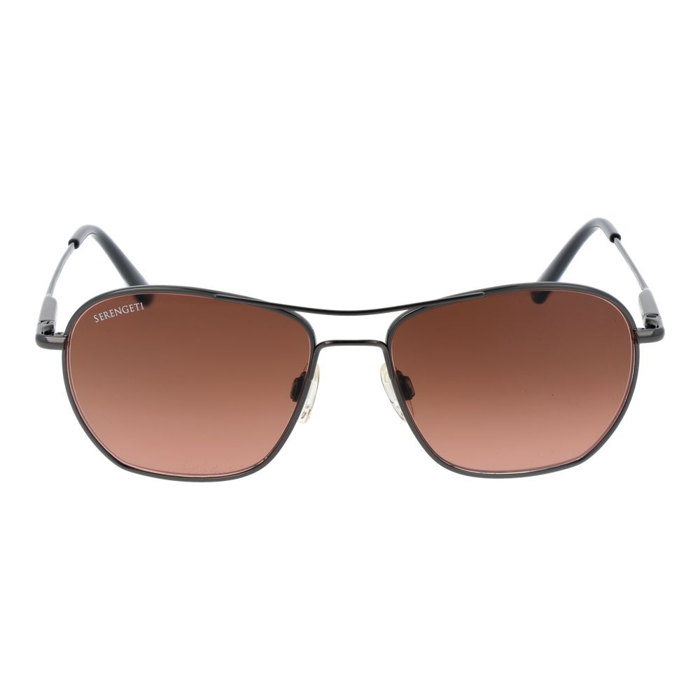 Gray Unisex Sunglasses