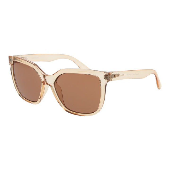 Beige Women Sunglasses