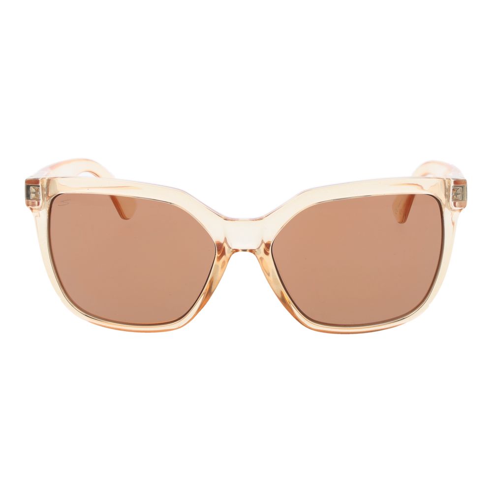 Beige Women Sunglasses