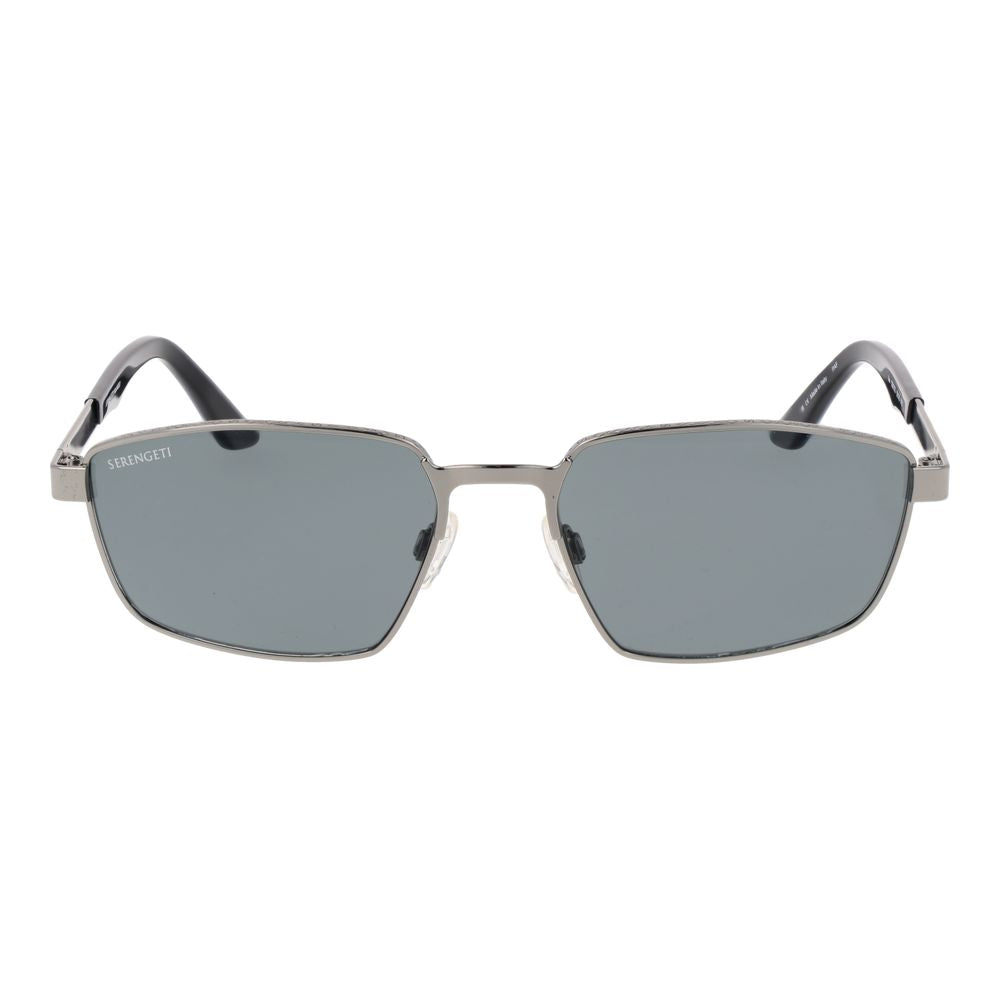 Gray Men Sunglasses