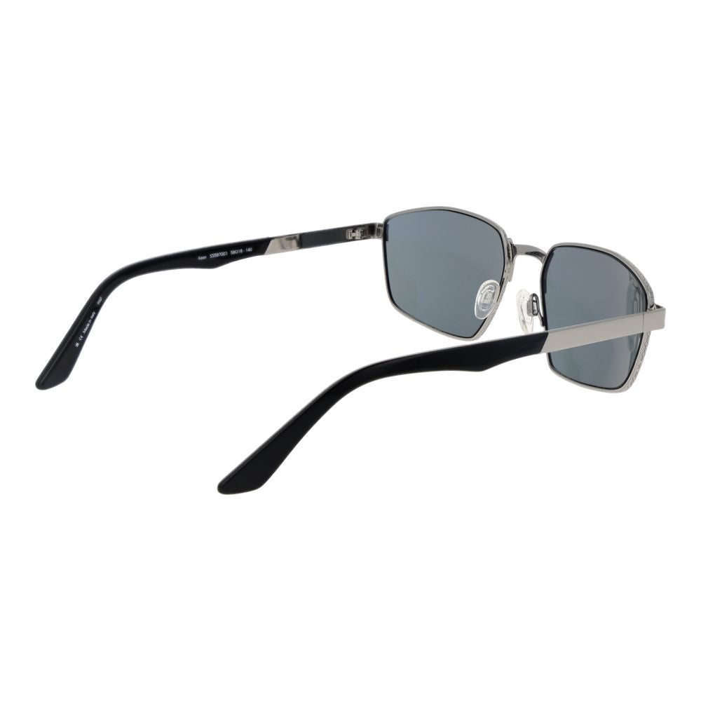 Gray Men Sunglasses