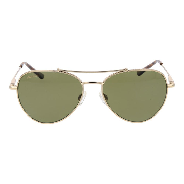 Gold Unisex Sunglasses