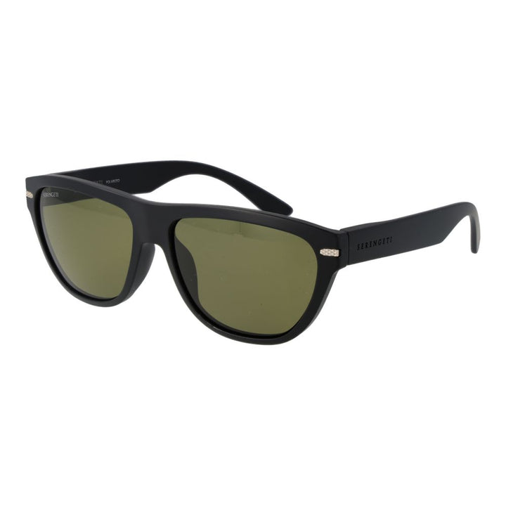 Black Unisex Sunglasses