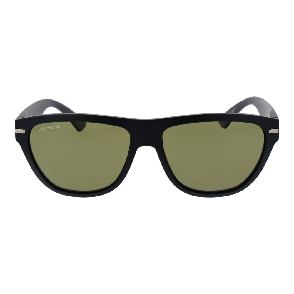 Black Unisex Sunglasses