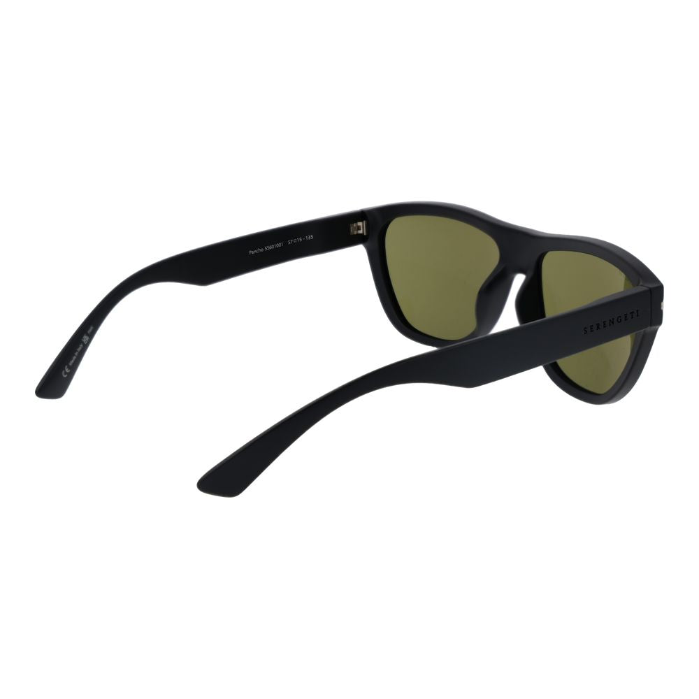 Black Unisex Sunglasses