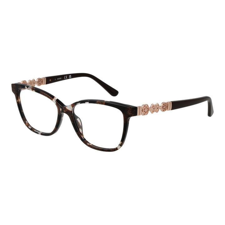 Brown Women Optical Frames