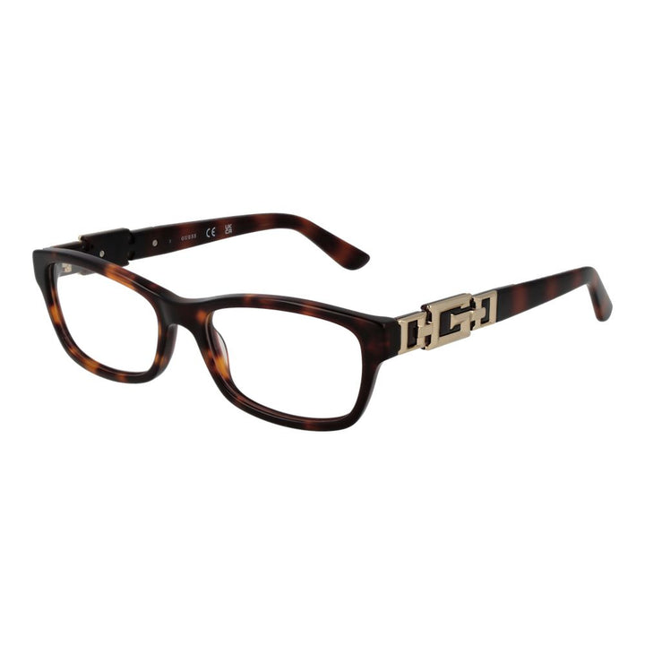 Brown Women Optical Frames