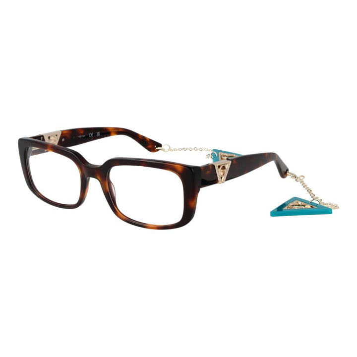 Brown Women Optical Frames