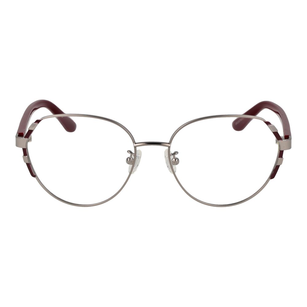 Silver Women Optical Frames