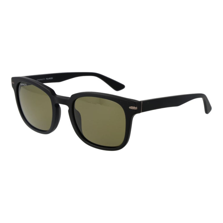 Black Unisex Sunglasses