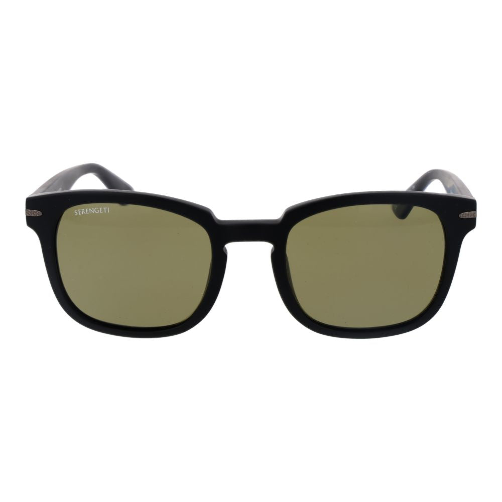 Black Unisex Sunglasses