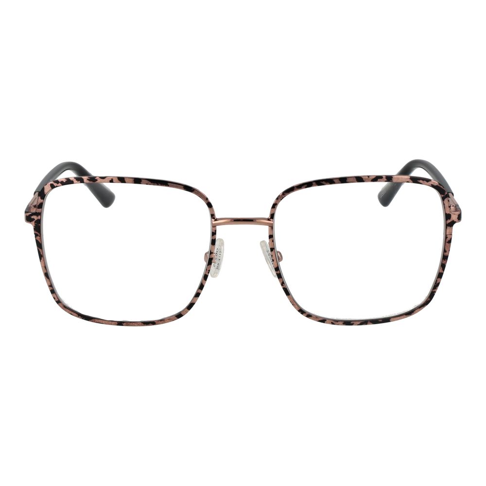 Rose Gold Women Optical Frames