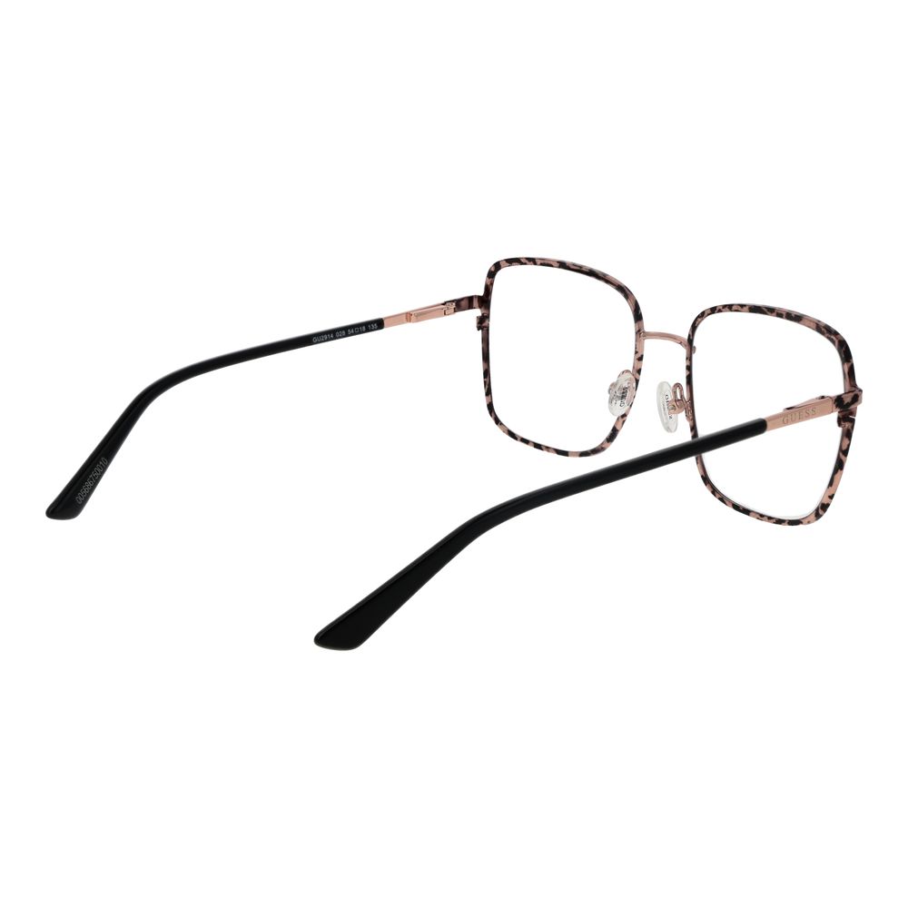 Rose Gold Women Optical Frames