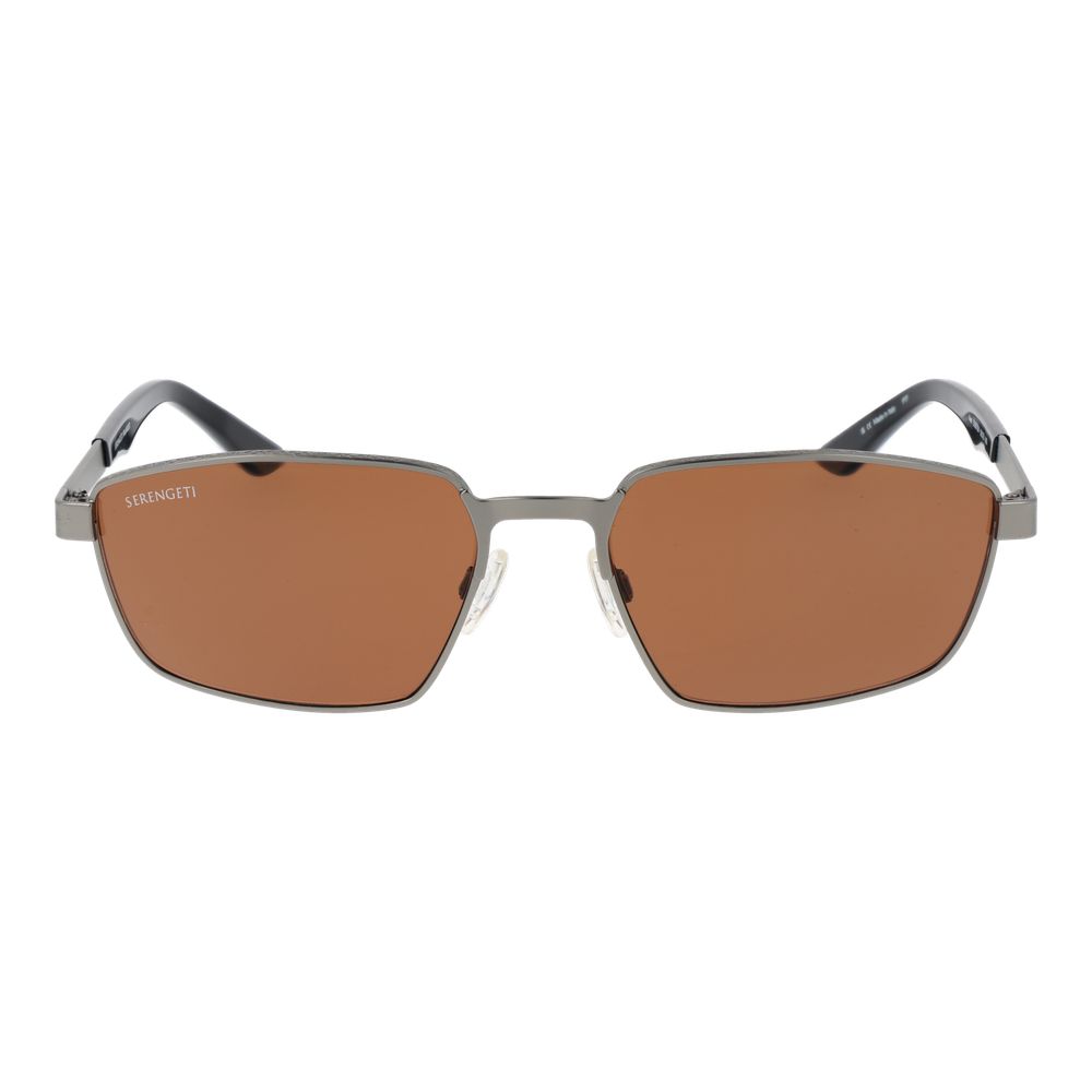 Gray Men Sunglasses