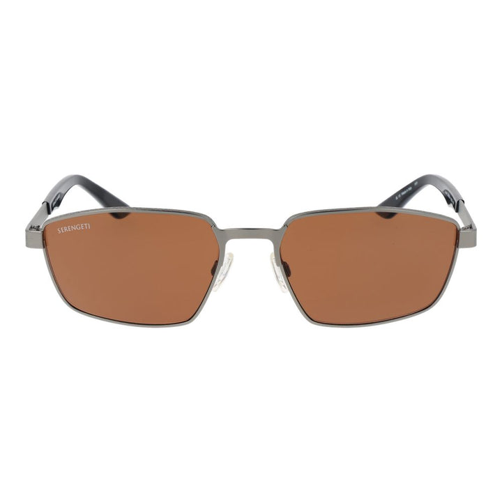 Gray Men Sunglasses