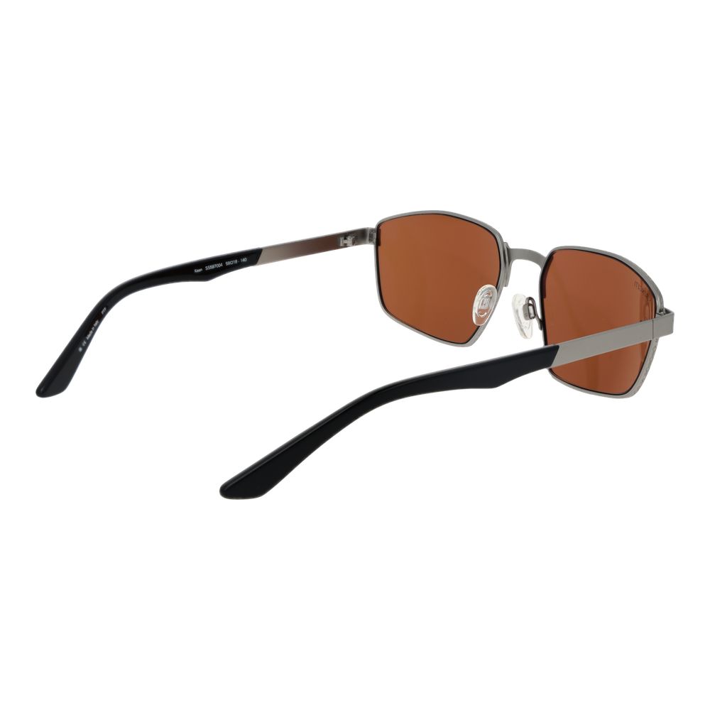 Gray Men Sunglasses