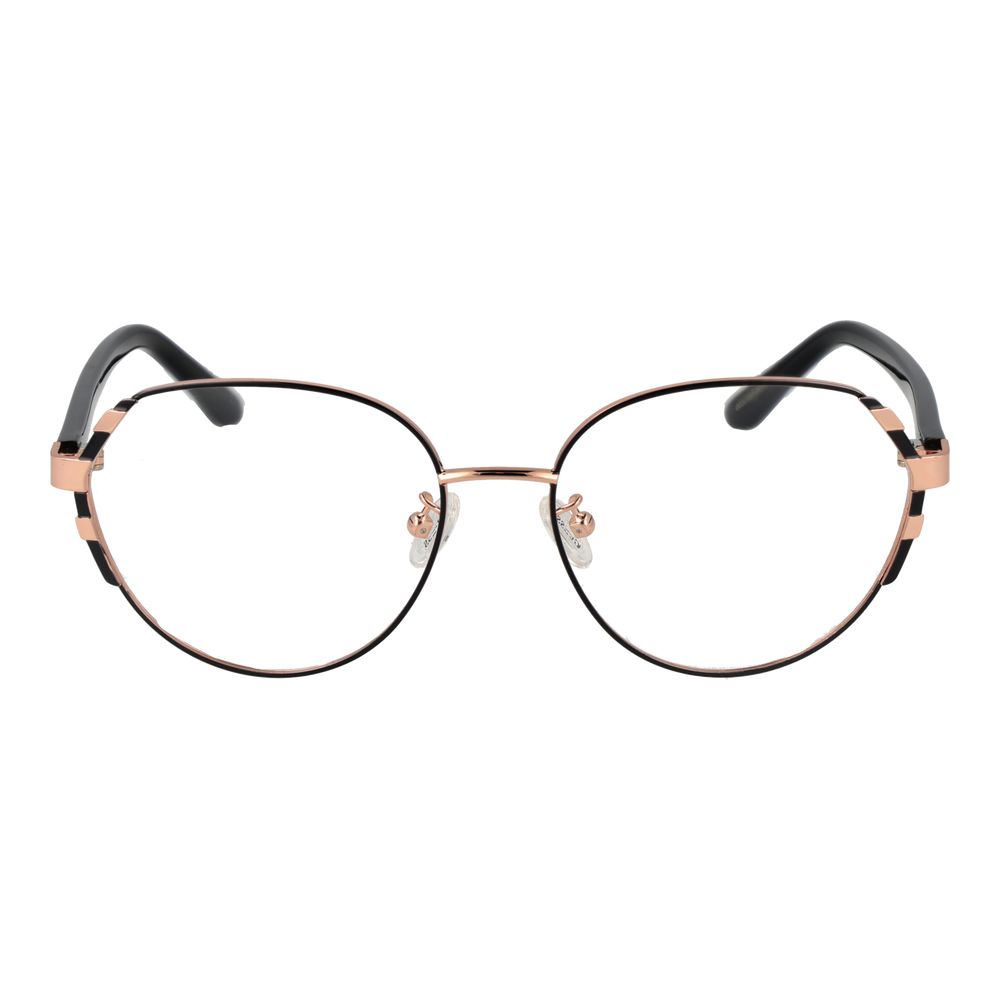 Rose Gold Women Optical Frames