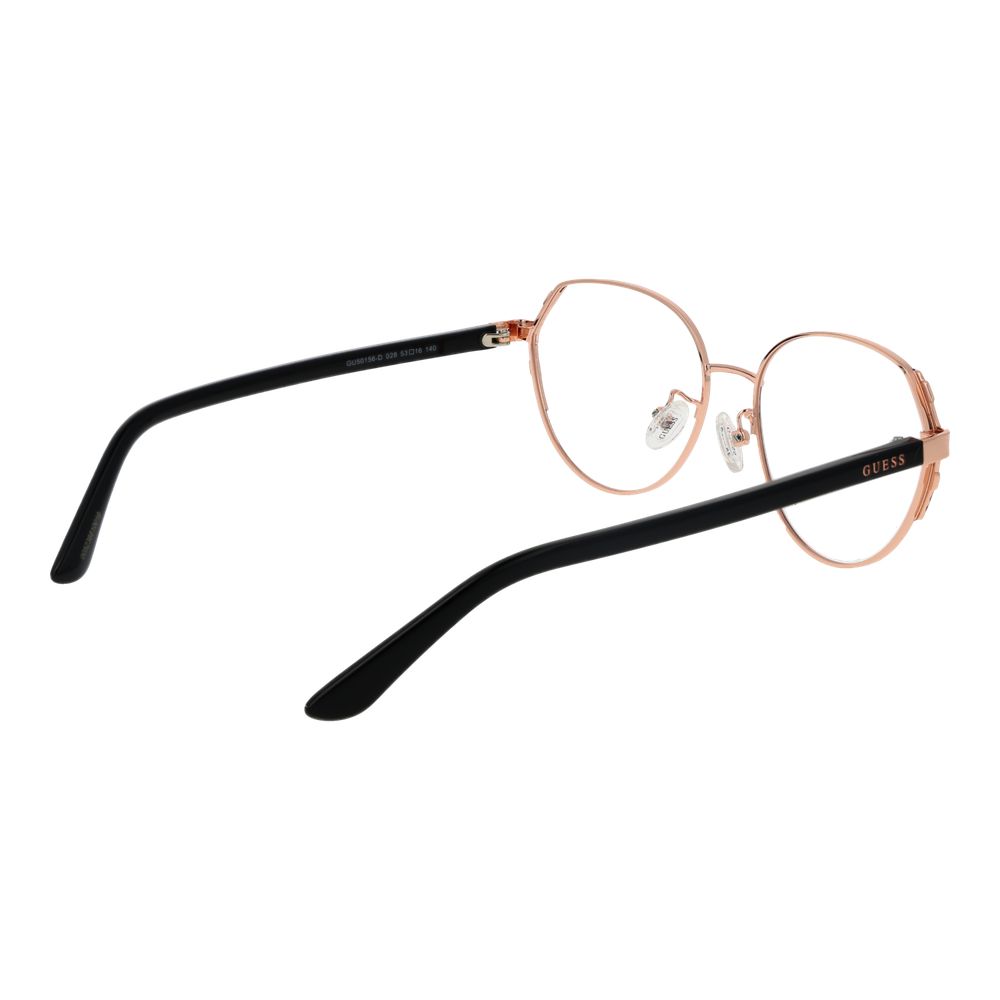Rose Gold Women Optical Frames
