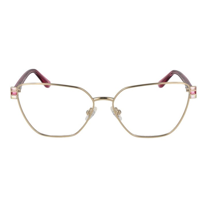 Gold Women Optical Frames