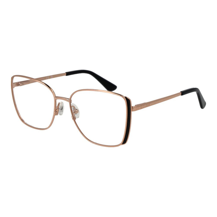 Rose Gold Women Optical Frames