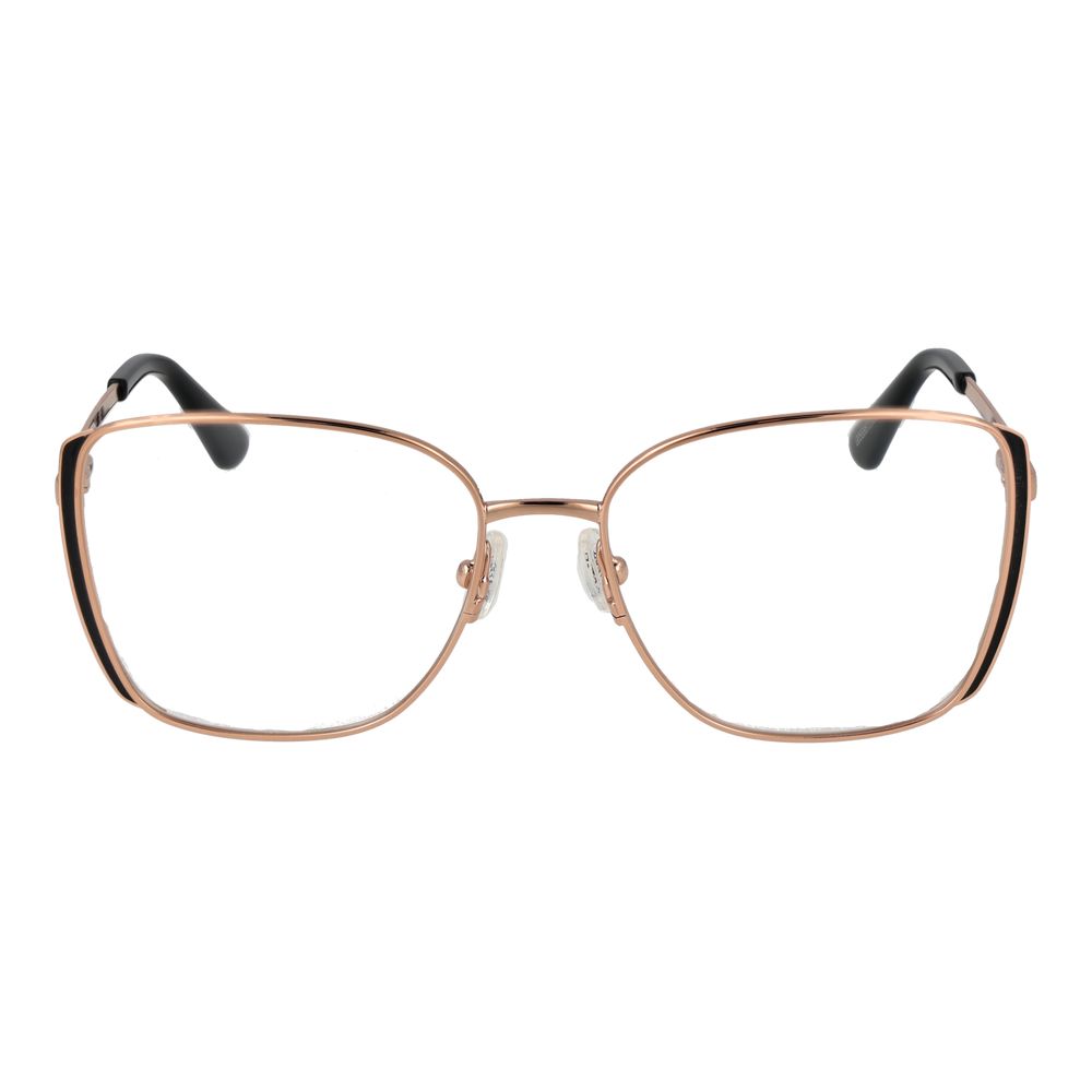 Rose Gold Women Optical Frames