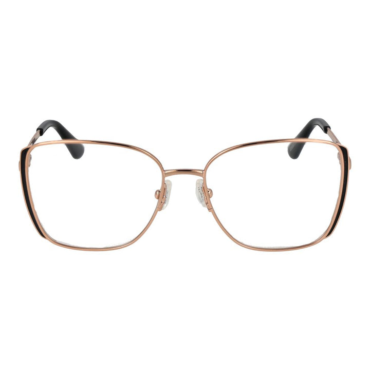 Rose Gold Women Optical Frames