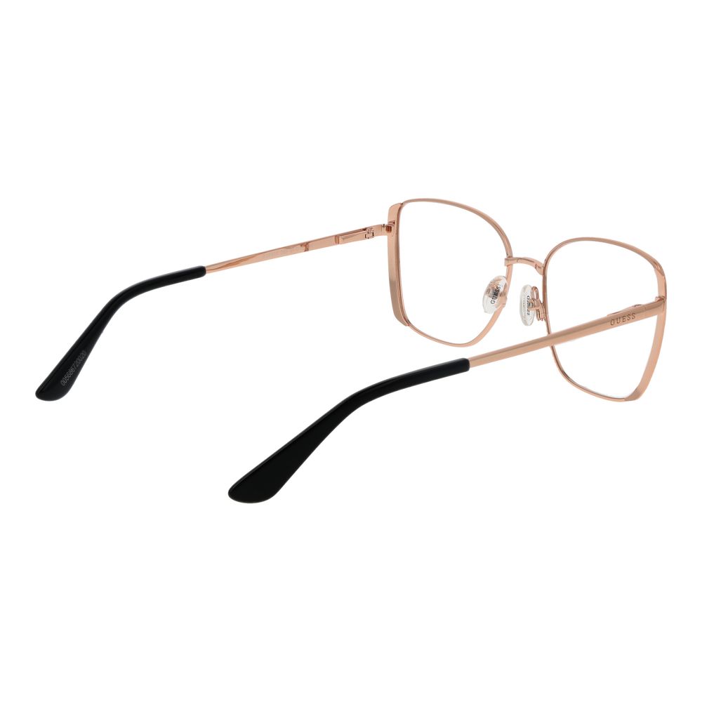 Rose Gold Women Optical Frames