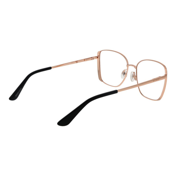 Rose Gold Women Optical Frames