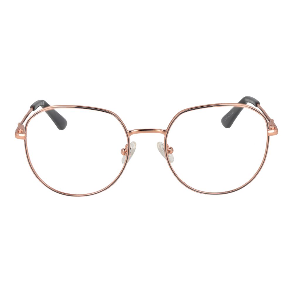 Rose Gold Women Optical Frames