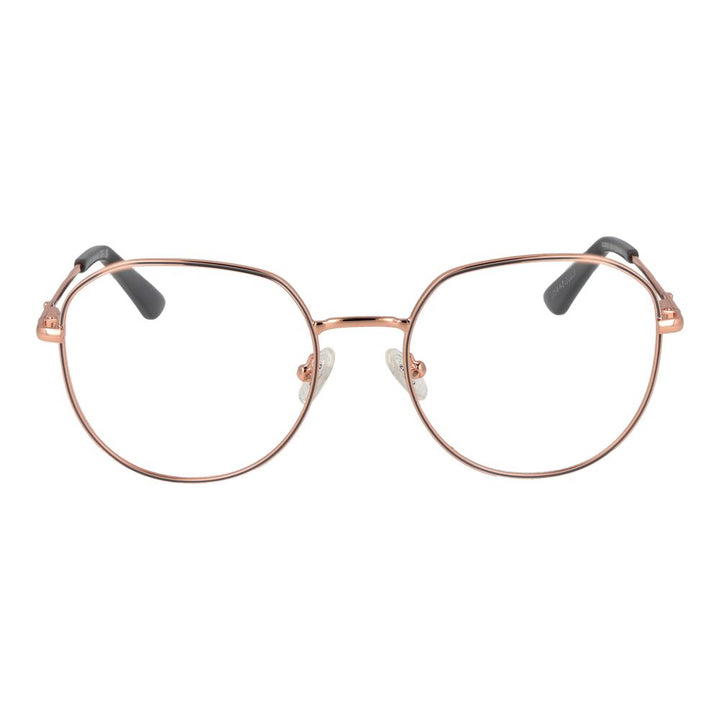 Rose Gold Women Optical Frames