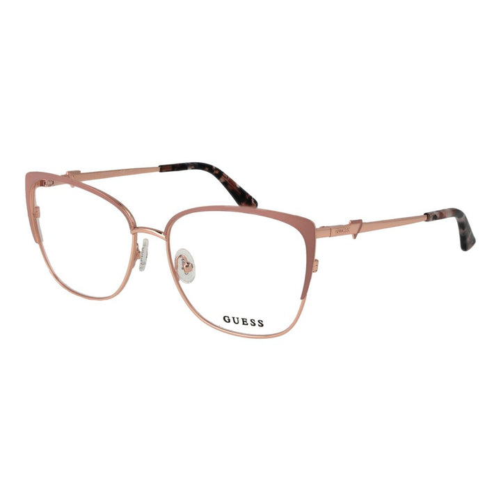 Rose Gold Women Optical Frames