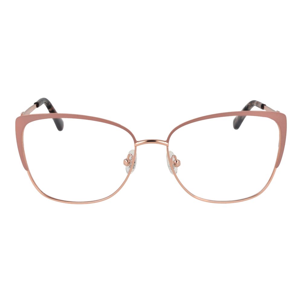 Rose Gold Women Optical Frames